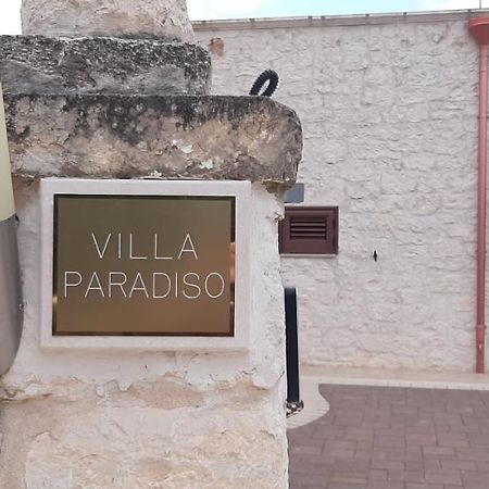 Villa Paradiso Ostuni Zewnętrze zdjęcie