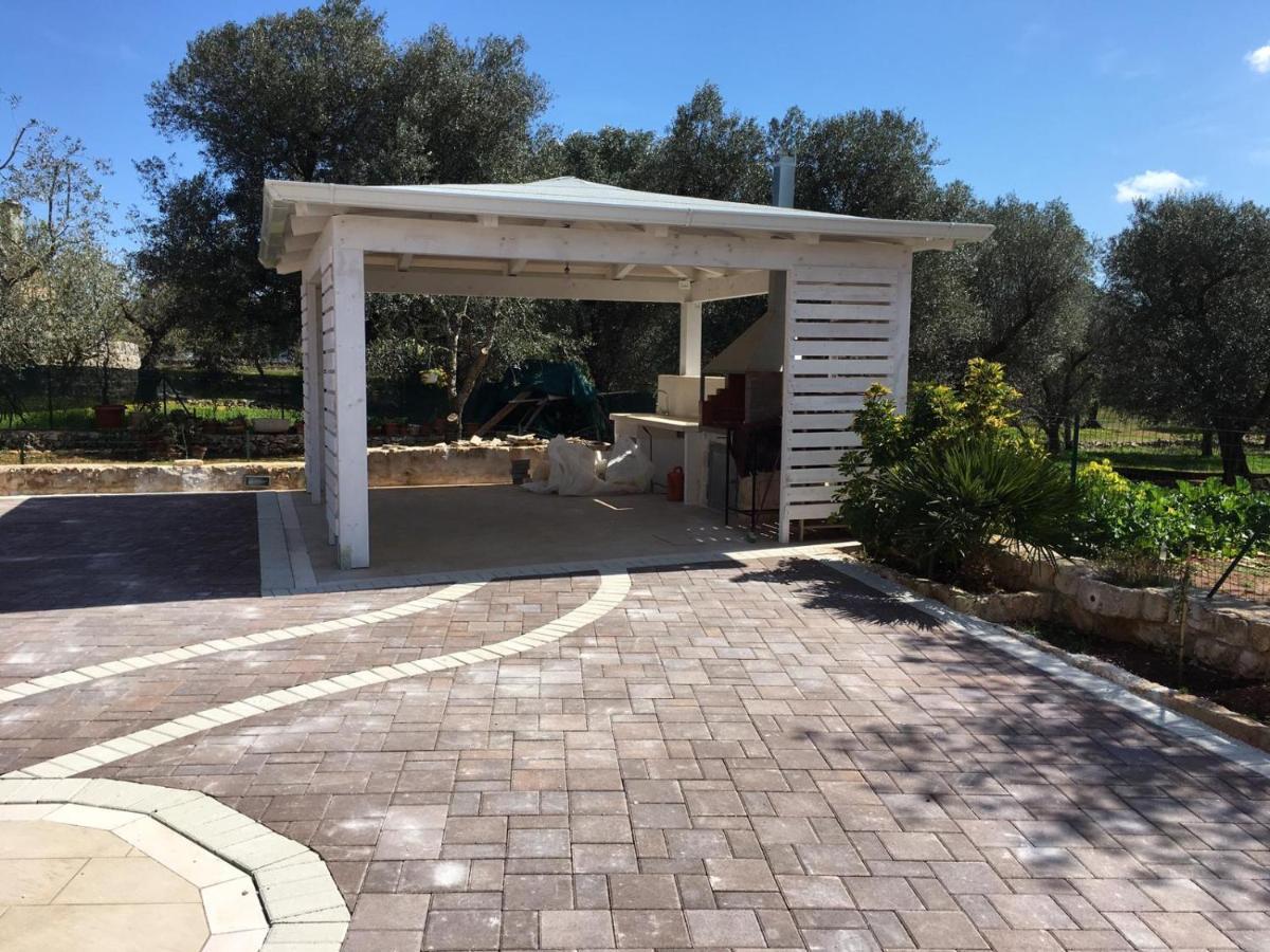 Villa Paradiso Ostuni Zewnętrze zdjęcie